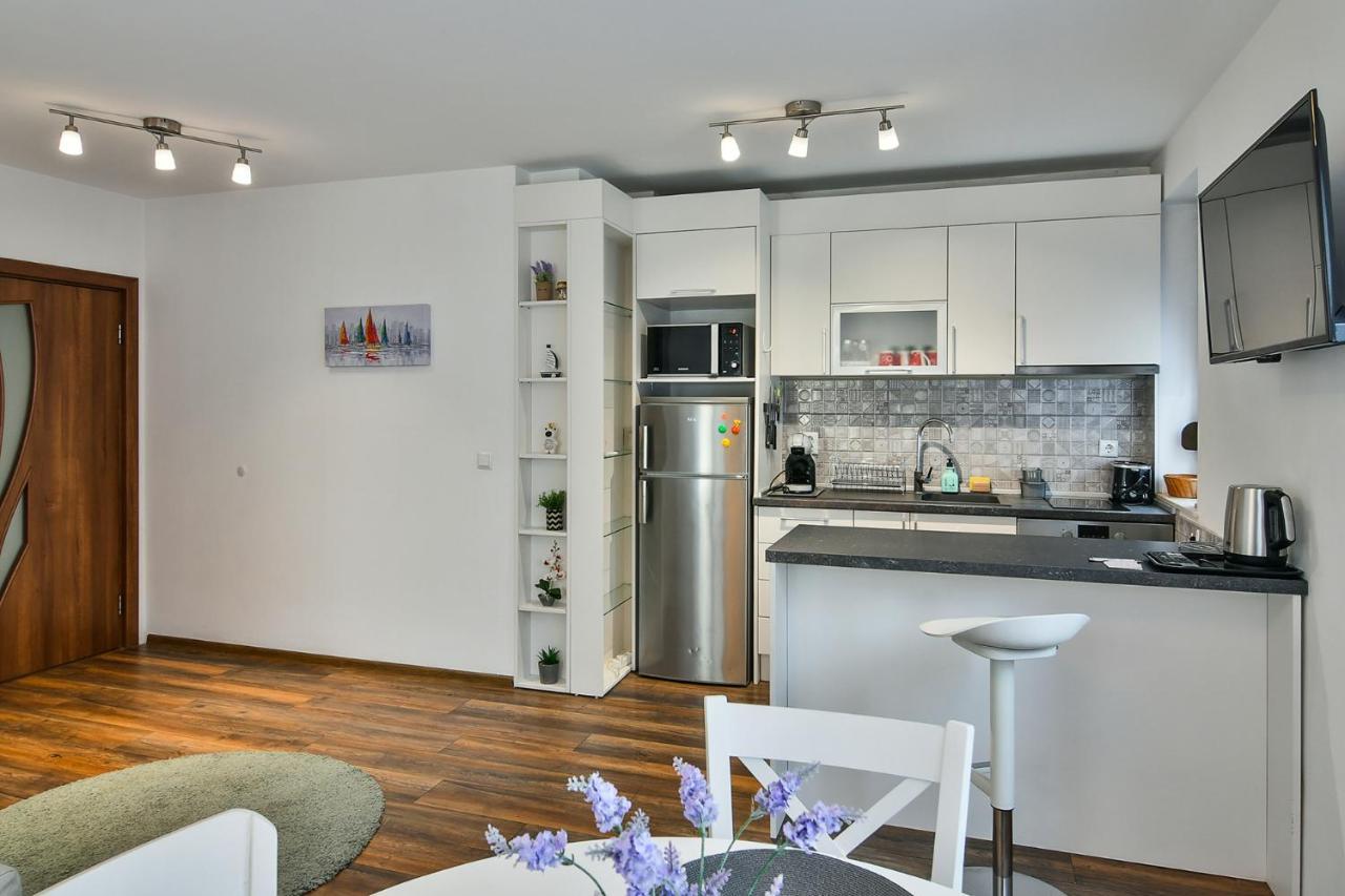 Varna Beach Flat 1 Luaran gambar