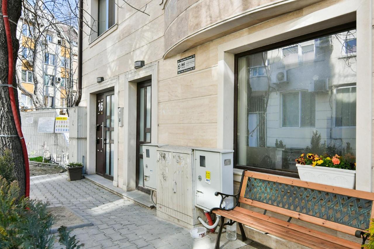 Varna Beach Flat 1 Luaran gambar