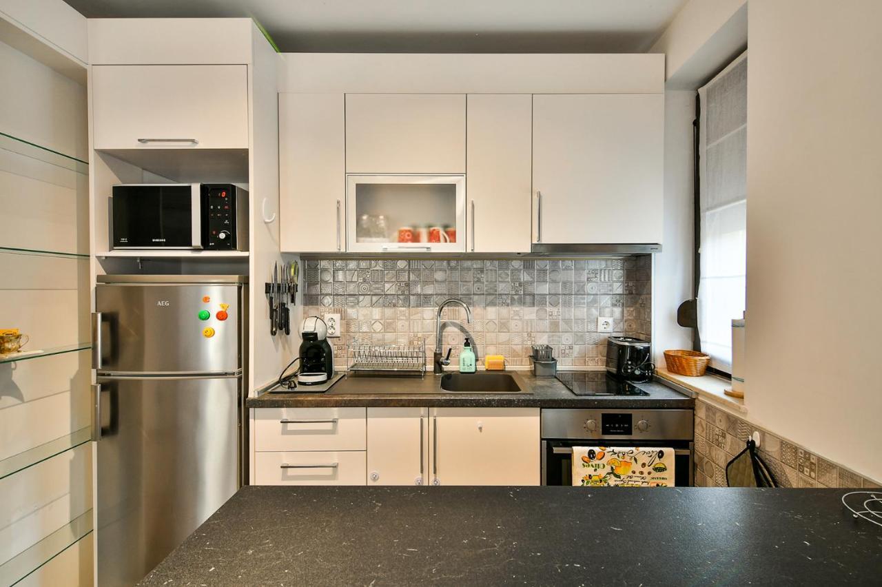 Varna Beach Flat 1 Luaran gambar
