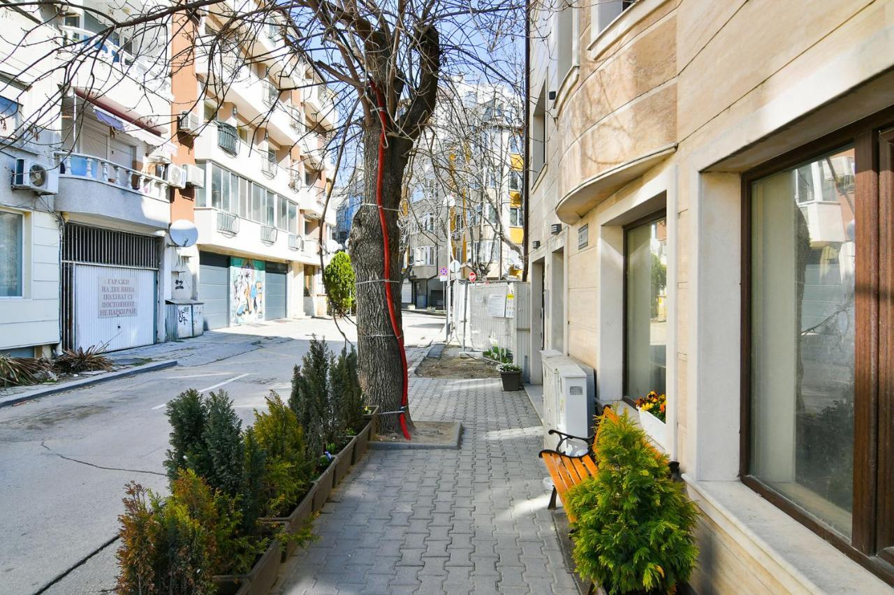 Varna Beach Flat 1 Luaran gambar