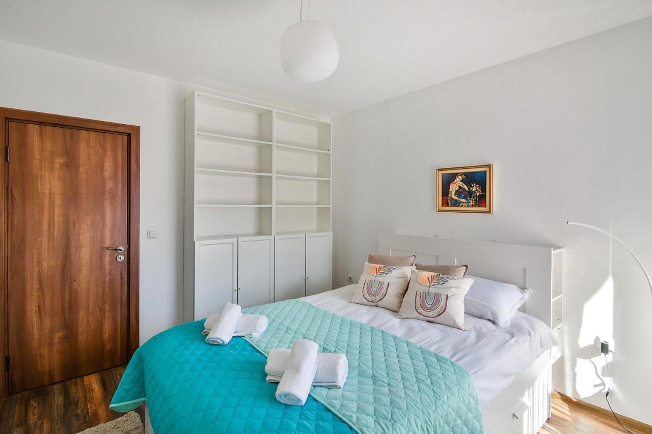 Varna Beach Flat 1 Luaran gambar
