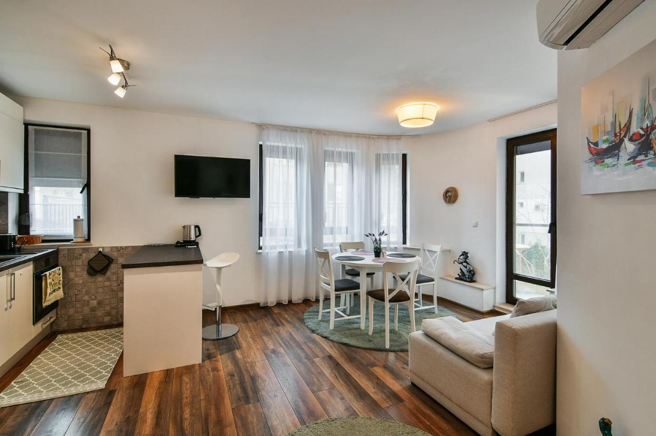 Varna Beach Flat 1 Luaran gambar