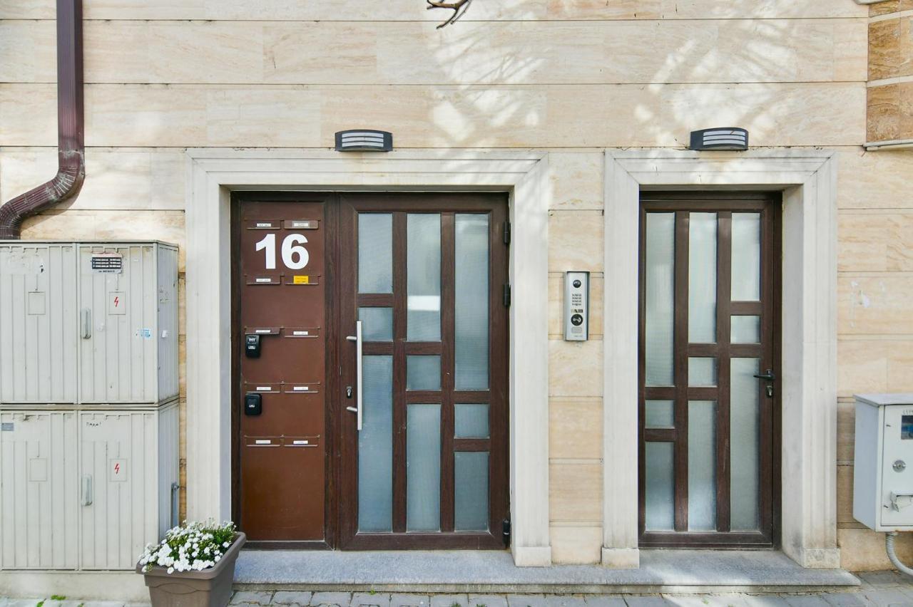 Varna Beach Flat 1 Luaran gambar
